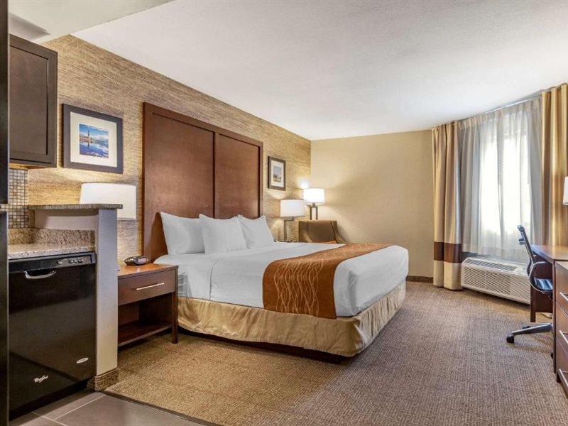 Comfort Inn Ludington Near Us-10 Екстериор снимка