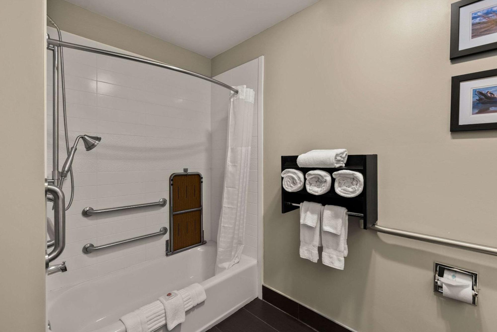 Comfort Inn Ludington Near Us-10 Екстериор снимка